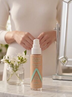 Almay Clear Complexion Makeup - Natural Tan 710
